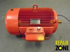 150 HP 3600 RPM 447TS FR WORLDWIDE ELECTRIC 3 PHASE MOTOR *LIQUIDATION*