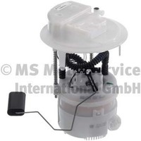 Pierburg Kraftstoffpumpe FöRdereinheit 7.05656.22.0 FüR Peugeot 154Mm 11,5V 308