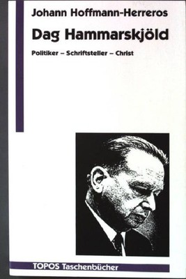 Dag Hammarskjöld. (Nr. 209) Hoffmann-Herreros, Johann: