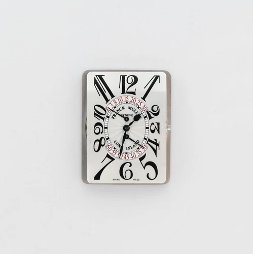 Genuine Franck Muller Cal 2600 Retrograde Movement Dial Hands Works Very Clean!!