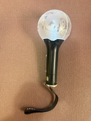 BTS Official Light Stick Ver.3 ARMY Bomb with Photo Cards | eBay