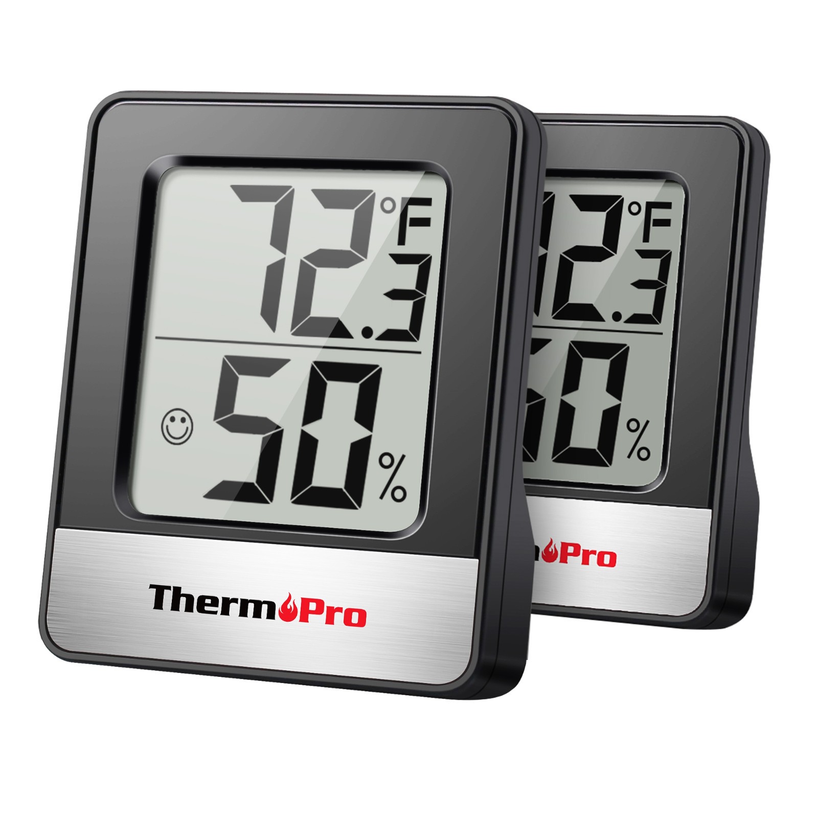 ThermoPro TP49 LCD Display indoor Temperature Digital Hygrometer/Humidity Home