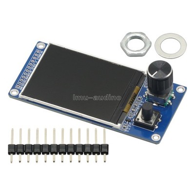 2.4 Inch TFT LCD Display Module with EC11 Rotary Encoder SPI ST7789 for Arduino