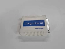 Long-Link III 45668 Hardware Printer Computer Connector/ Adapter 