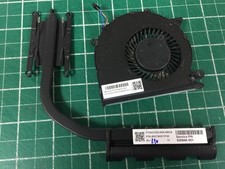 Genuine HP Pavilion 15-cc Series Cooling Fan W/ Heatsink 926845-001 926846-001