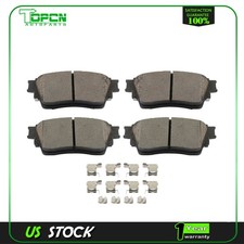 Brake Pads Rear For Nissan Pathfinder For Infiniti QX60 21-23 For Nissan Rogue