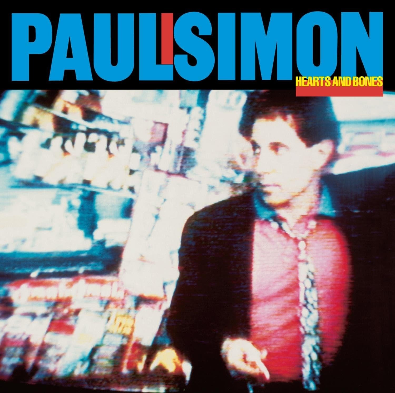 PAUL SIMON - Hearts and Bones 2011 EU CD New