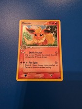 Flareon POP Series 3 2/17 Holo Rare Pokemon TCG on eBay