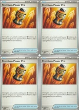 POKEMON - PREMIUM POWER PRO PLAYSET - 124/132 - MEGA EVOLUTION