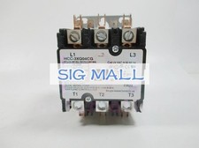 1Pcs New Hartland Controls 24V 40A HCC-3XQ04CG UL CSA Three-phase AC contactor