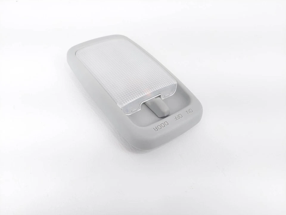 Interior Dome Room Light fits 2001-05 Toyota Tundra 81240-12030 81240-22100 Gray - Image 4 of 4