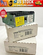 New NIB Lot of Q7800B 1003 Universal Wiring Subbase Burner Mount US Free TAX