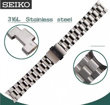 Seiko Alpinist PROSPEX SPB377 SPB379 SBEJ005 Stainless steel bracelet
