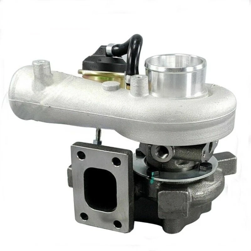 Turbo TB25 GT2052S 14411-7F411 para motor Nissan Pathfinder TD27 2,7 L 2001-2005 Foto 2 de 4