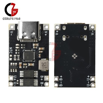 5V3A Step Down Buck Power Supply Module Li-ion Battery Charging Protection Board