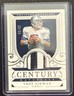 2025 Panini National Treasures Century Materials Patch - CM-TAN Troy Aikman /99