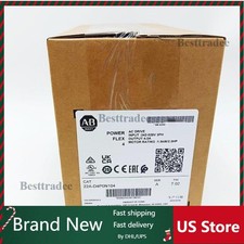 Allen-Bradley AB 22A-D4P0N104 PowerFlex 4 1.5kW 2.0HP AC Drive New Sealed