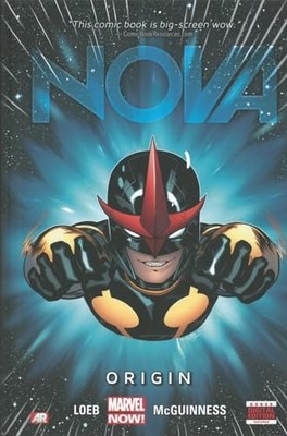 Nova - Volume 1: Origin (Marvel Now) by Ed McGuinness 0785168389 FREE Shipping