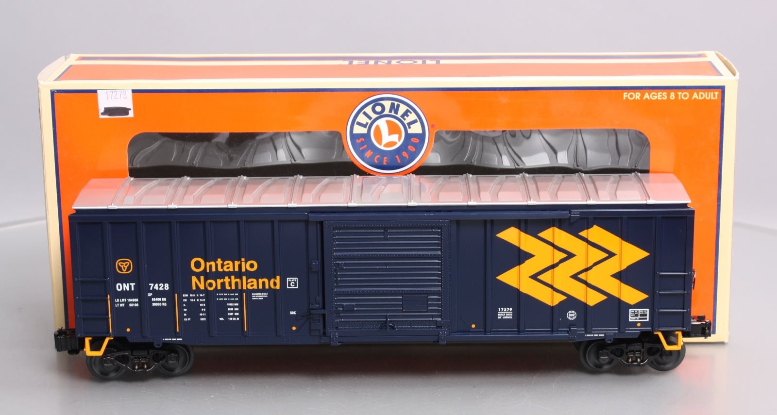 Click here to see eBay Auction