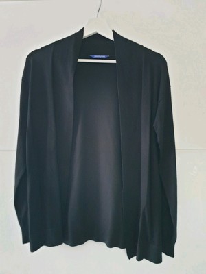 Miller+Monroe Strickjacke schwarz Gr.S