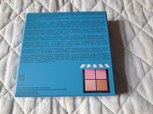 NEW IN BOX NARS HOT ESCAPE CHEEK PALETTE - Picture 3 of 4