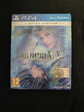 PS4 Final Fantasy X/X2 HD remastered new sealed