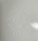 Vintage Pyrex Town & Country 444 (4 Qt.) Cinderella Mixing Bowl Yellow & Brown — photo 9