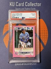 2022 Topps Mini Baseball Cards Checklist and Odds 21