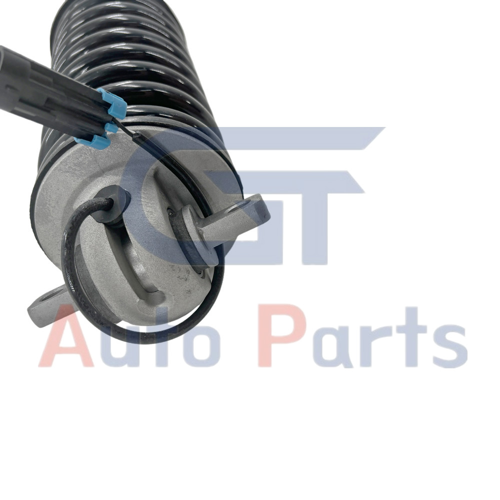 4X Front & Rear Shock Struts Assys w/Magnetic For Ferrari F430 4.3L 2005-2009