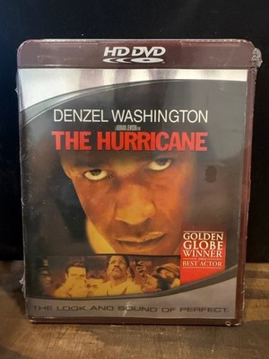 The Hurricane HD DVD 1999 Denzel Washington Norman Jewison Special Features