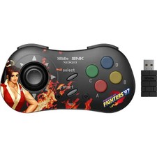 8BitDo NEOGEO Wireless Controller Mai Shiranu...
