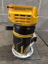 DEWALT 20V Max XR Brushless Compact Router - DCW600B