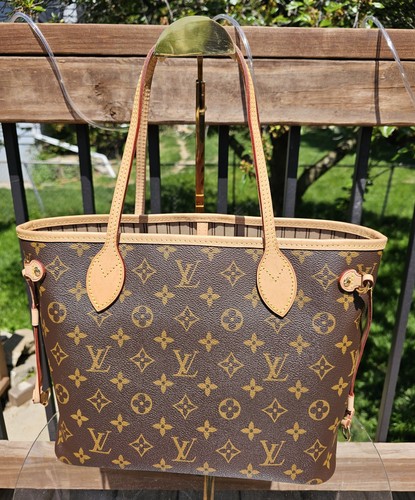 Louis Vuitton Neverfull PM Monogram - Picture 1 of 22