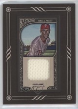 2015 Topps Gypsy Queen Mini Framed Relics Cole Hamels #GMR-CH 1b14