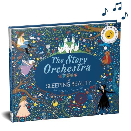 Story Orchestra: the Sleeping Beauty : Press the Note to Hear Tchaikovsky's ... - Image 6