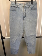 Women s Vintage 90 s Guess Georges Marciano Ankle Zip Jeans 1015 29x26 Read