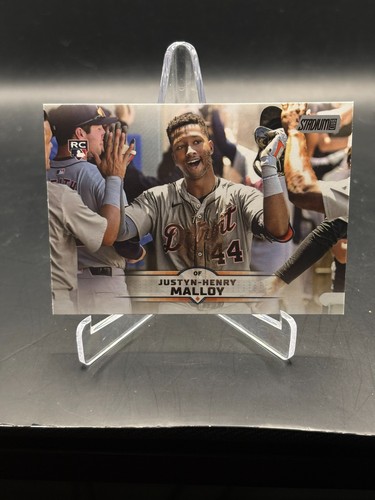 2025 Topps Stadium Club #64 Justyn-Henry Malloy | Baseball Card