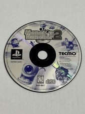 Monster Rancher 2 Sony PlayStation 1 PS1 DISC ONLY                         CD6