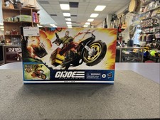 GI JOE DUKE AND RAM  TIGER FORCE  CLASSIFIED SERIRES HASBRO FIGUREINE
