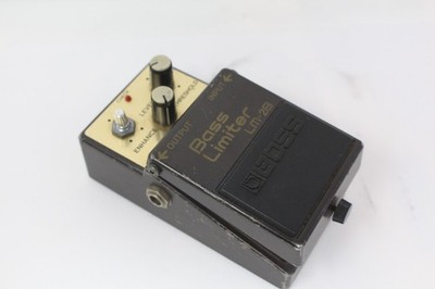 Boss LM-2B Bass Limiter Effects Guitar Pedal Unit Only No Cable