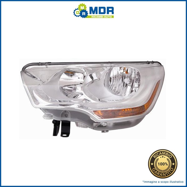 Scheinwerfer Vorne Links - Citroen C4 2010- > 2015-image