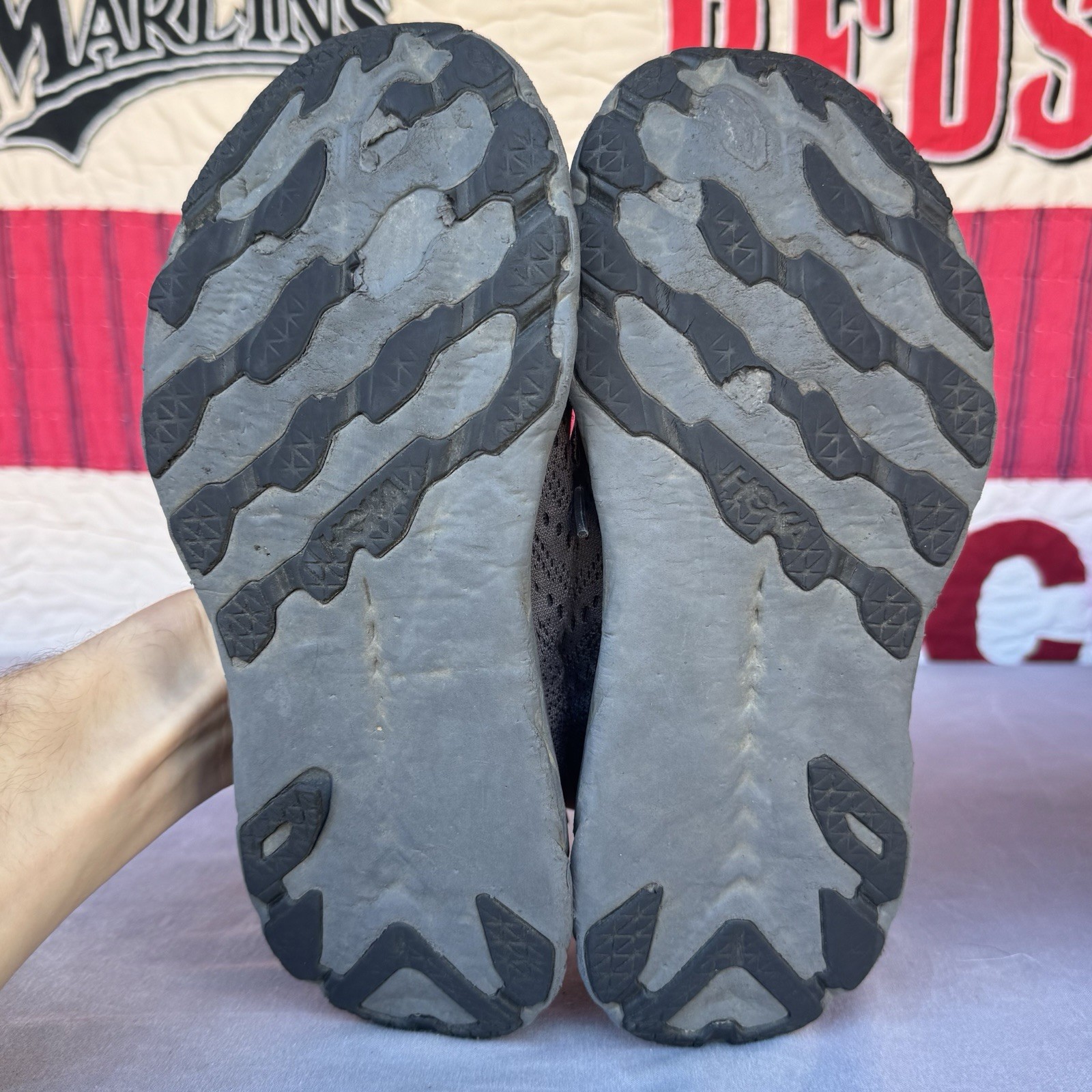 Size 9.5b - HOKA One One Clifton 8 Anthracite/Copper Women's thumbnail 11