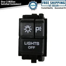 Headlight Switch for Pontiac Firebird Buick Jeep Oldsmobile