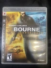Robert Ludlum's The Bourne Conspiracy (Sony PlayStation 3, 2008) CIB Tested