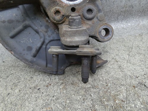 Achsschenkel vorne links Radlager VL 150Tkm VW Tiguan 5N 2.0 TDI 11.1724.067