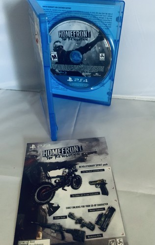 Homefront: The Revolution - Day One Edition - Sony PlayStation 4 - Imagen 4 de 5
