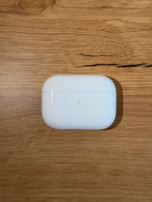 Apple AirPods Pro 2 Bluetooth In-Ear-Kopfhörer - Weiß (2nd Generation)