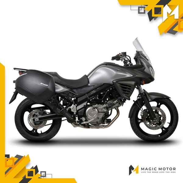 Shad SeitenkofferträGer 3P System Suzuki DL 650 A V-Strom (2012–2016) S0VS63IF-image