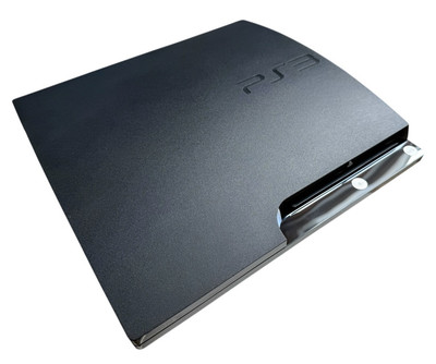 Sony PlayStation 3 Slim 250GB - PS3 Konsole Schwarz | CECH-2004B | TEILDEFEKT