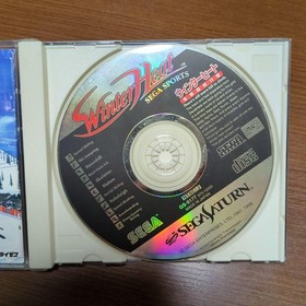 Sega Saturn Winter Heat Winter Heat #275994